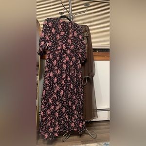 Modest dress